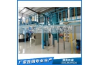 液壓榨油機(jī)制取芝麻油，企鵝糧油機(jī)械符合油